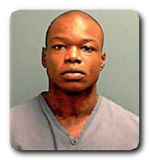 Inmate DONTRELL J LARRY