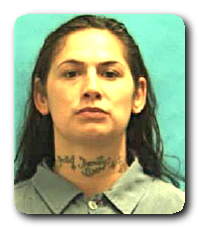Inmate BRITTANY S MELLOT