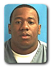 Inmate ANTHONY D SMALL