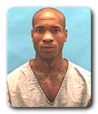 Inmate ANTHONY R BROWN