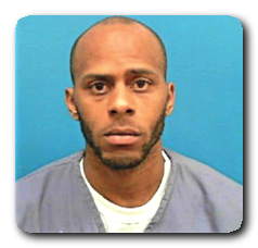 Inmate ANTON R IRBY