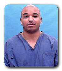 Inmate ANTHONY VESSELS