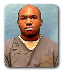 Inmate JACOBY U ANDERSON