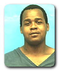 Inmate KEVIN R JR CHAVOUS