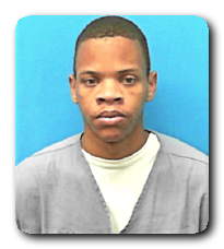Inmate DEONTE T TIMMONS