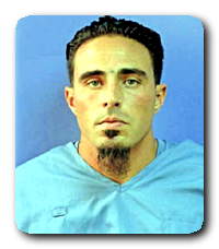 Inmate CHRISTOPHER VAZQUEZ