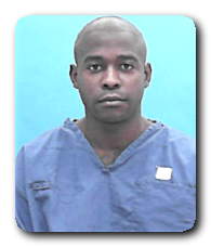 Inmate JERMAINE R ARMSTRONG
