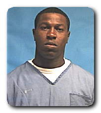 Inmate GAFFENAY W JR JOHNSON