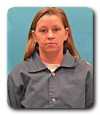 Inmate AMANDA L WEICHMAN