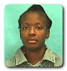 Inmate SHAYLA M PENNY