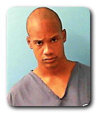 Inmate DANIEL R ANDERSON