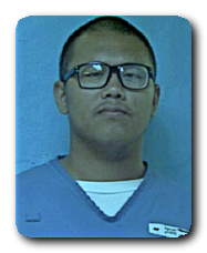 Inmate TONY C NGUYEN
