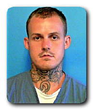 Inmate TRAVIS RAY TROWELL
