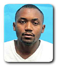 Inmate MONTRELL BRYANT