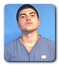 Inmate LUCIANO J MEJIA