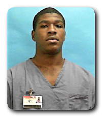 Inmate MARQUEZ D ROSS