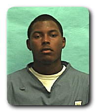 Inmate TYRIQUE L WHITE