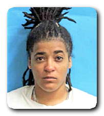 Inmate ERICA LYDIA BONDURANT