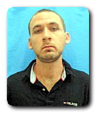 Inmate JUSTIN MAYBERRY