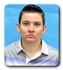 Inmate CARRIE WARD