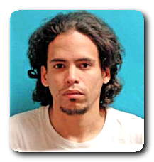 Inmate BRUCE ESCARFULLERY-SOTO