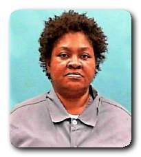 Inmate BEVERLY HENRY