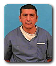 Inmate LUIS R AGUILARPEREZ