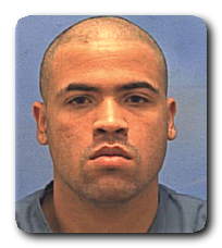 Inmate JAMES ALWYCHE