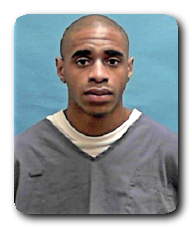 Inmate DEVIN BOWIE