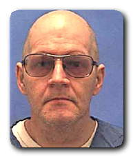 Inmate JOHN P BOWIE