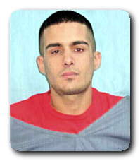 Inmate CARLOS HERNANDEZ