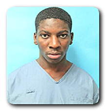 Inmate CLEEVENS ALTINER