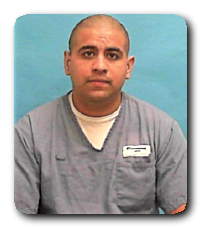 Inmate KEVIN S PAZ