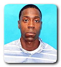 Inmate TRACY ANDRE JR CLARK