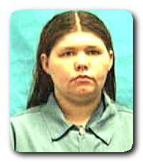 Inmate BECKY A WILLIAMS