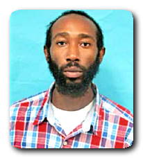 Inmate MAURICE WOFFORD
