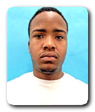Inmate DARYL PERRY PITTS