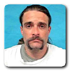 Inmate JEFFREY PAUL WILSON