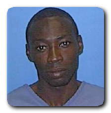 Inmate ANTHONY BOYD