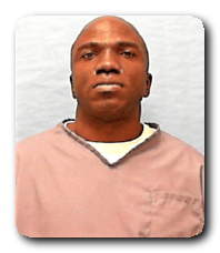 Inmate ANTHONY E CAMPBELL