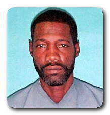 Inmate MICHAEL D BLACKWOOD