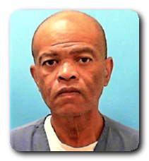Inmate GARY L WHITE