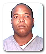 Inmate ANTHONY T BUTTS