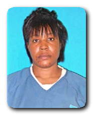 Inmate ANDRIENNE C GREEN