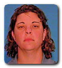 Inmate JESSICA F WATERS