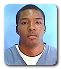Inmate MARCUS A BROWN