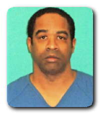 Inmate KEITH JR MITCHELL