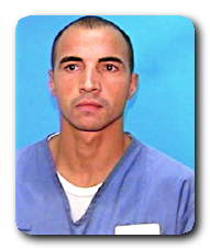 Inmate FERNANDO D SEPULVEDA