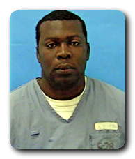 Inmate STEGUAL WILLIAMS