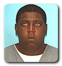 Inmate TERRELL W GRIFFIN